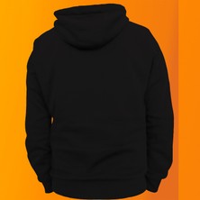 Remonz Gamer Baskılı 3 Ipl. Şardonlu %100 Pamuk, Içi Polar, Çok Kalın Sweatshirt