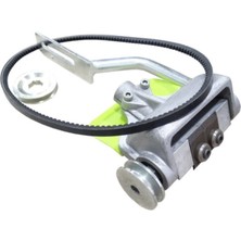 Hsgl Motorlu Testere Kabuk Soyma Makinası Husqvarna Modeller Için