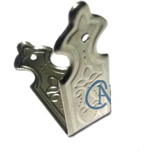 Cnt Dekoratif Sandık, Kutu Kenarı, 11X32MM, Nikel, 100 Adet