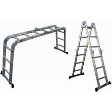 Seçkin Merdiven Akrobat 3,75 mt