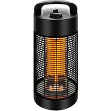 Dlc Heattube 1200 Watt Iç ve Dış Mekan Isıtıcı