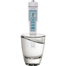 Aek-Tech PH-686 4'ü 1 Arada Ph Metre Tds Ec ve Sıcaklık Ölçer