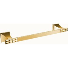 Bocchı Roma Havluluk Uzun 530 mm Altın 3020 0006 Eg