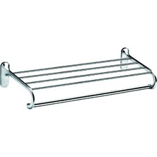 Bocchı Havlu Rafı 488 mm Krom 3057 0004