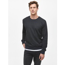 LTB Danitas Sweatshirt Koyu Gri