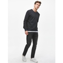 LTB Danitas Sweatshirt Koyu Gri