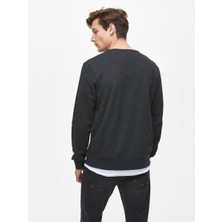 LTB Danitas Sweatshirt Koyu Gri