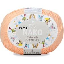 Nako Cotonella Amigurumi 50 Gr.2746