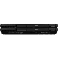 Kingston Fury Beast 32GB (2X16GB) 3600MHZ Ddr4 CL18 Masaüstü Ram Kiti
