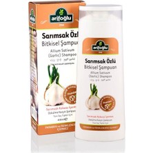 Arifoğlu Sarımsak Özlü Şampuan 400ML