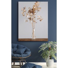 Home Arths Homearths Kanvas Tablo Resim Çiçek Temalı Dekoratif Duvar Tablosu