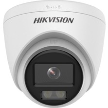 Hikvision DS-2CD1327G0-L 2 Mp Colorvu Ip Dome Kamera