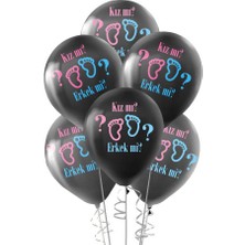 Kikajoy Ki̇kajoy Stand Balonu 10 'lu  Ci̇nsi̇yet