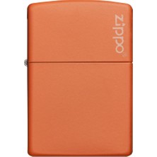 Zippo 231ZL Çakmak Turuncu Renk