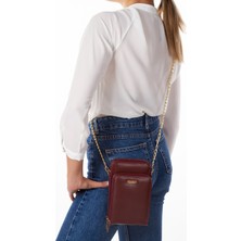 Bizoon NP213 Çapraz Askılı Kadın Omuz Çantası