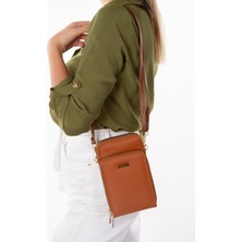 Bizoon NP213 Çapraz Askılı Kadın Omuz Çantası