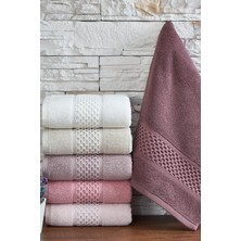 Dantela Pamuk 50X90CM 6'lı El Havlu Seti - Kod 9050