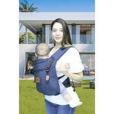 Vivolibaby Era Navy Blue Ergonomik Kanguru