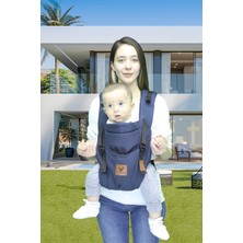 Vivolibaby Era Navy Blue Ergonomik Kanguru