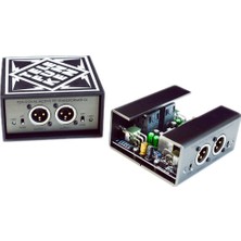 Telefunken Tda-2 Dual Active Direct Box