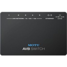 Motu Avb Switch