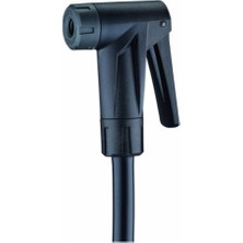 Giyo GF-55E 160 PSI Twin Valve Ayaklı Bisiklet Pompası