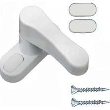Toptan Bulurum Pvc Kapı Pencere Emniyet Kilidi Hırsız Için Çekmeli Kilit Bebek Çocuk Kilidi