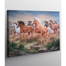 Vera Store At Resimli Kanvas Tablo