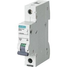 Siemens B1X6 Amper Sigorta