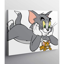 Vera Store Çocuk Odası  Dekoratif Kanvas Tablo