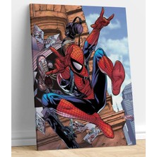 Vera Store Çocuk Odası  Dekoratif Kanvas Tablo