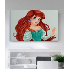 Vera Store Çocuk Odası  Dekoratif Kanvas Tablo