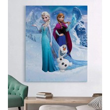 Vera Store Çocuk Odası  Dekoratif Kanvas Tablo