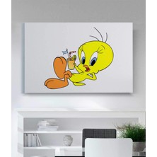 Vera Store Çocuk Odası  Dekoratif Kanvas Tablo