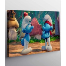 Vera Store Çocuk Odası  Dekoratif Kanvas Tablo