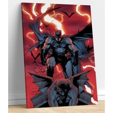 Vera Store Çocuk Odası  Dekoratif Kanvas Tablo