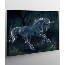 Vera Store At Resimli Kanvas Tablo