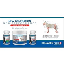 Collagen Flex Ileri Düzey Köpek Gelişim Seti