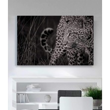 MonoStella Leopar Kanvas Tablo