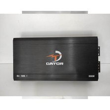 Dator 1500.1 Mono Amfi Üst Seviye
