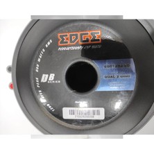 Edge 600 Rms 30 cm Subwoofer Çift Bobin EDB12D2