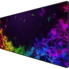Digipod 90X40 XXL Büyük Kaymaz Taban Mouse Pad 4 mm