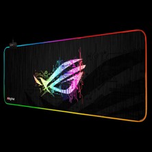 Digipod RGB Kaymaz Taban Mouse Pad 70x30 4 mm