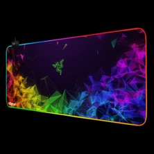 Digipod RGB Kaymaz Taban Mouse Pad 70x30 4 mm