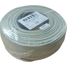 Onli 4+1 0.22 mm CCTV Kamera Kablosu 100 mt