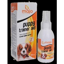 Majo Puppy Trainer Aid Yavru Köpek Tuvalet Eğitim Spreyi 100 cc