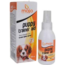 Majo Puppy Trainer Aid Yavru Köpek Tuvalet Eğitim Spreyi 100 cc