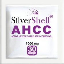 Silver Shell Ahcc 1000 Mg 30 Şase