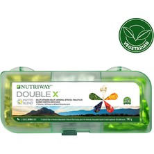 Nutriway Double x 31 Günlük Vitamin Içeren Takviye Edici Gıda