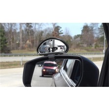 Cmt Araba Dış Ayna Üstü Ilave Kör Nokta Aynası (1 Adet)